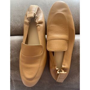 Everlane Women's Tan Loafers